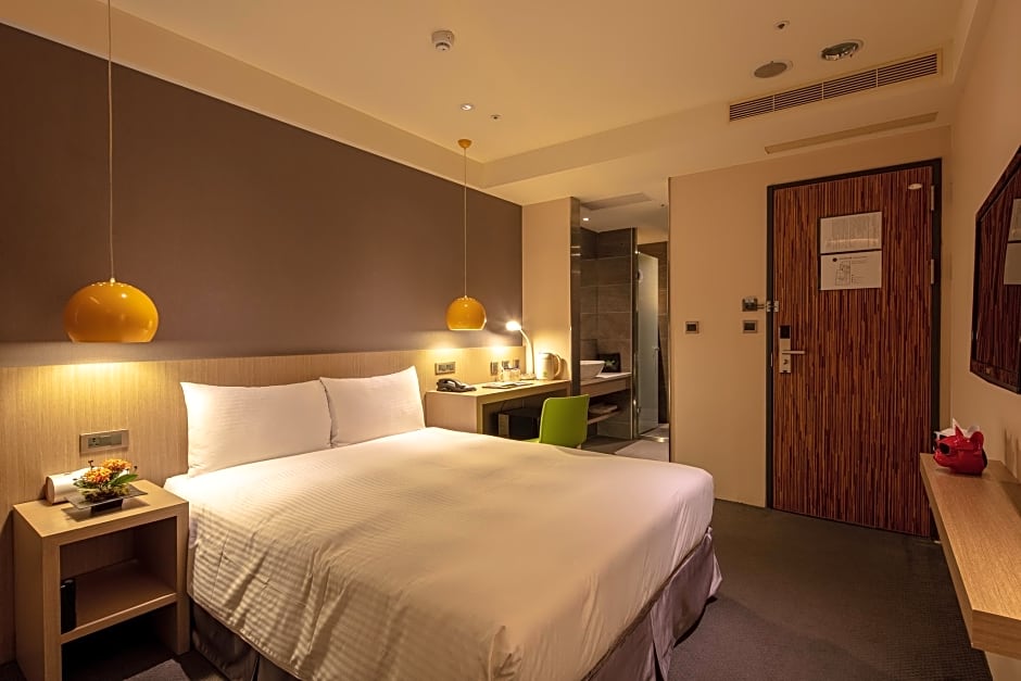 Chaiin Hotel Dongmen