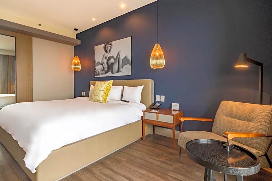 Torre Lucerna Hotel Ensenada