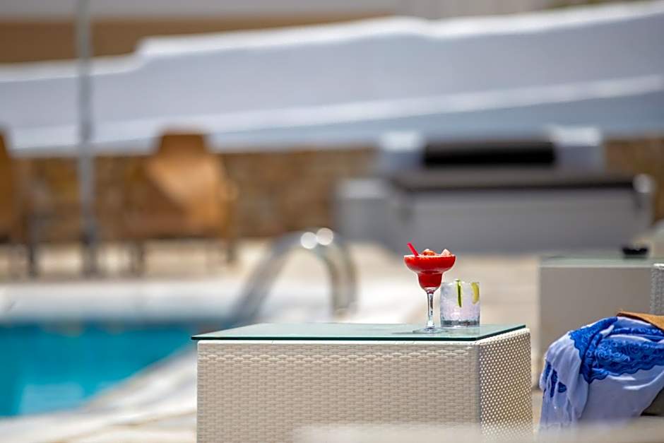 Yiannaki Hotel