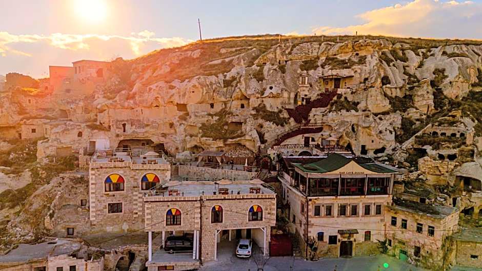 Cappadocia Nar Cave House & Swimming Pool