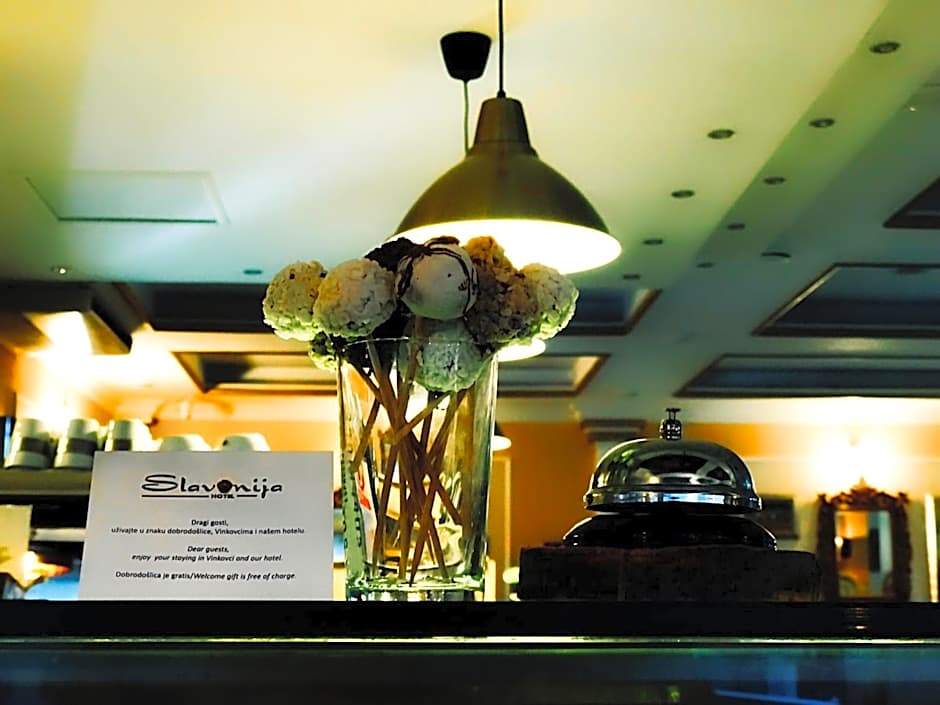 Hotel Slavonija