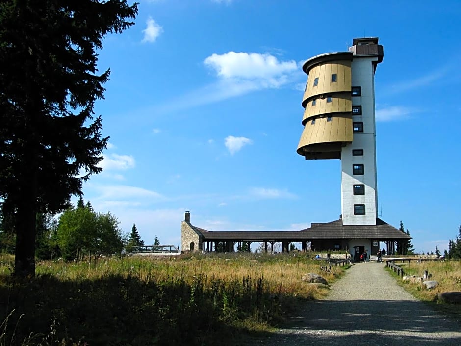 Hotel Srní depandance - Šumava