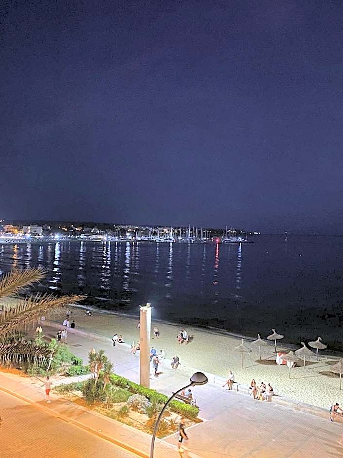 Hotel Marina Playa De Palma