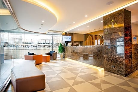 Spittze Hotel Pratunam