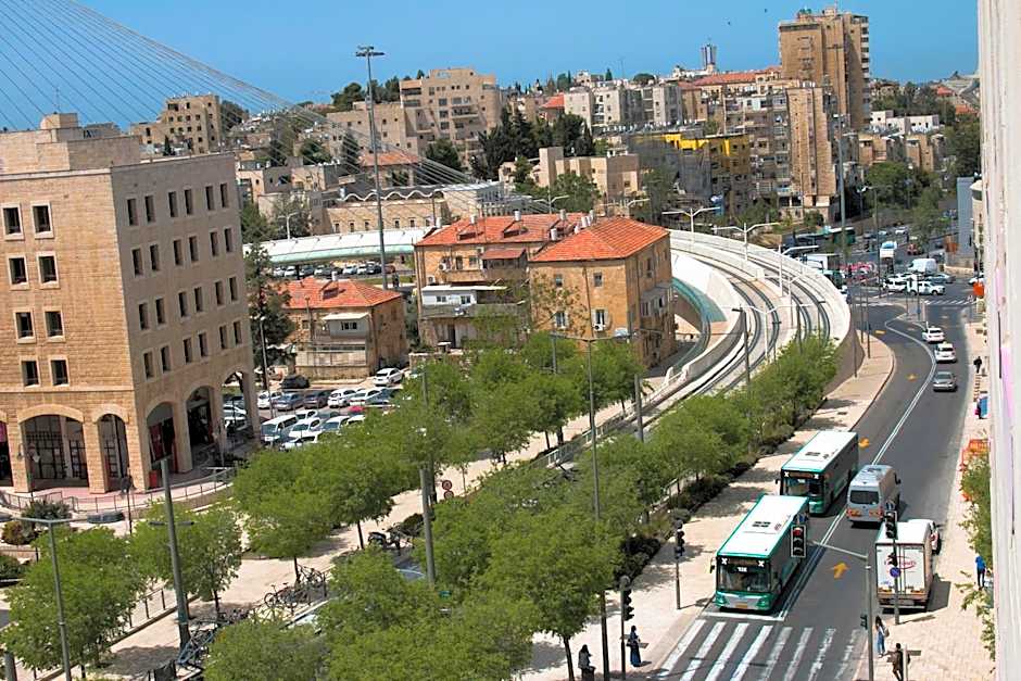 Jerusalem Gold Hotel