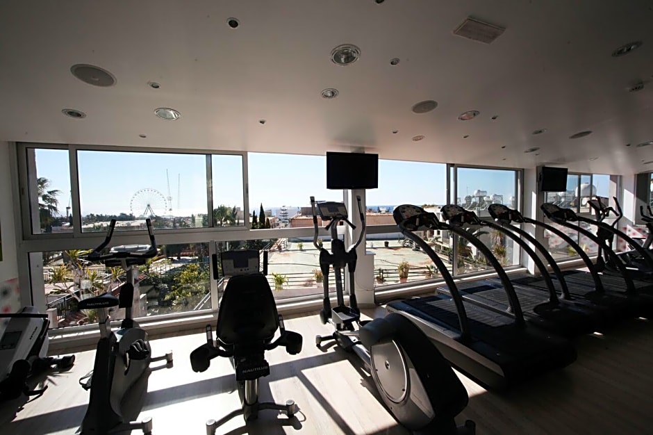 Pambos Napa Rocks Hotel - Adults Only