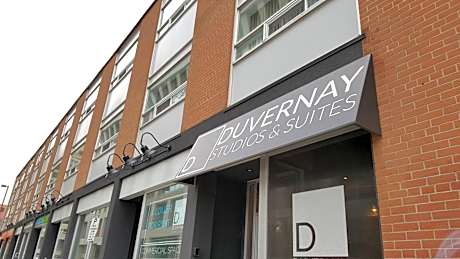 Duvernay Studios and Suites