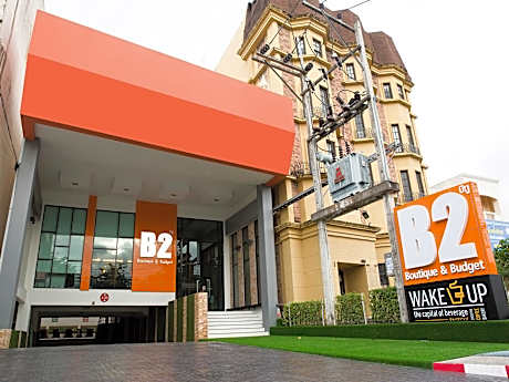 B2 Hat Yai Rat Uthit Boutique & Budget Hotel