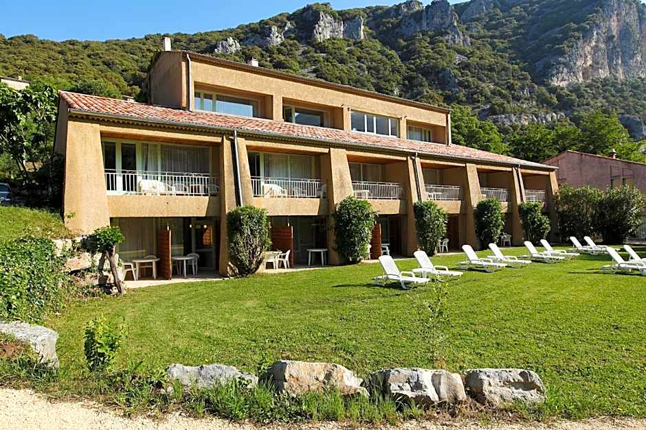 Vacancéole - Le Domaine de Chames - Pont d'Arc