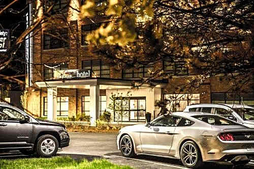 enVision Hotel Boston-Everett