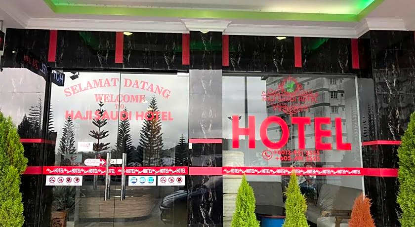 Haji Saudi Hotel