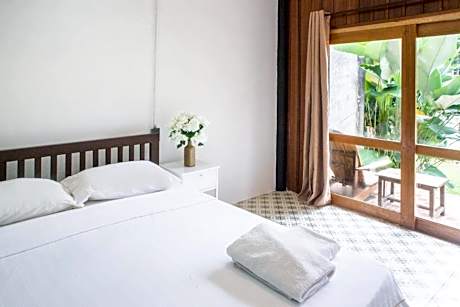 Double Room with Garden View