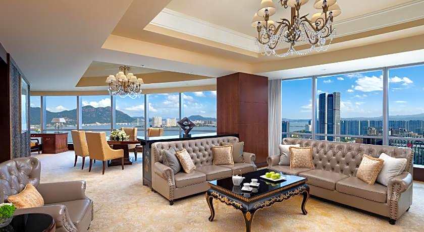 Shangri-La Hotel, Wenzhou