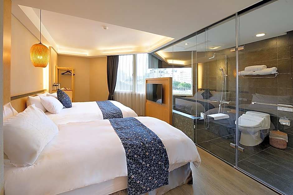 Yunoyado Onsen Hotspring Hotel - Xinyi Branch