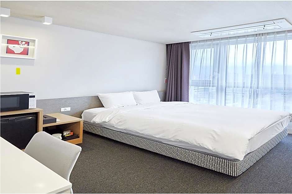 Grand City Hotel Changwon