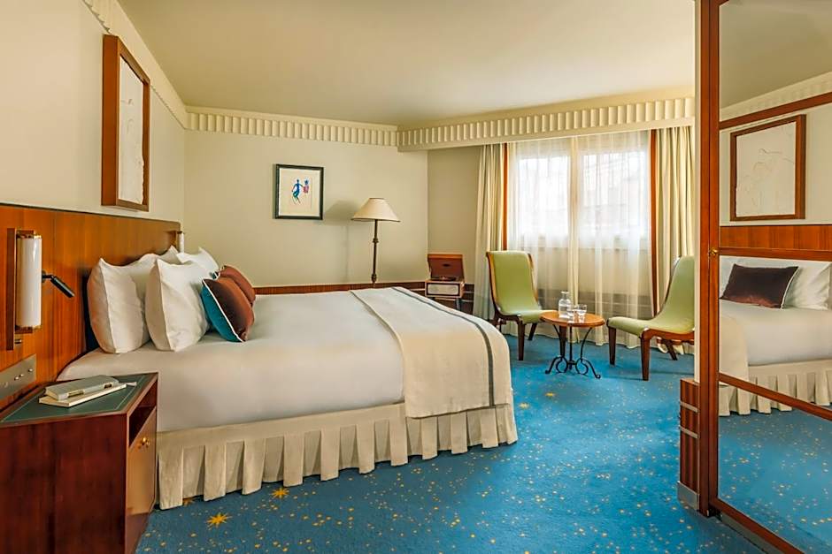 Hôtel Des Grands Voyageurs