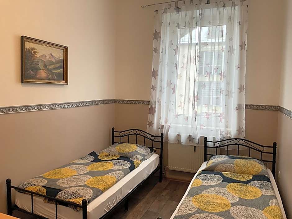 Pension&Hostel Anna - Monteurzimmer