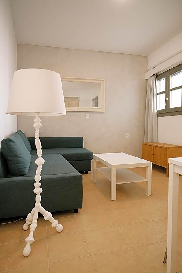 Lindos Harmony Suites
