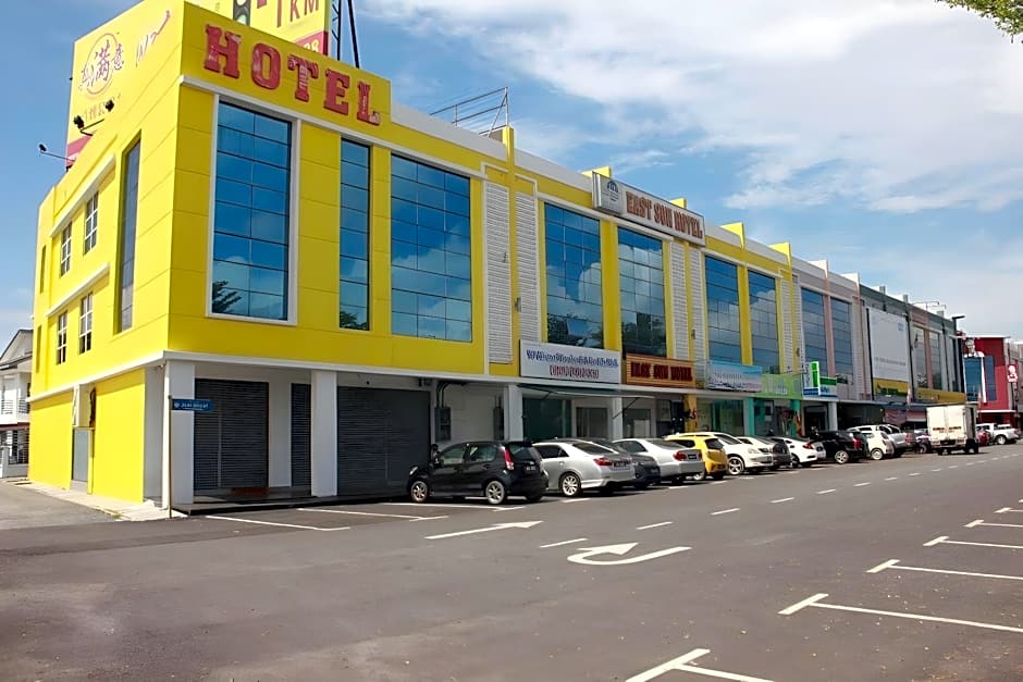 East Sun Hotel Sekinchan