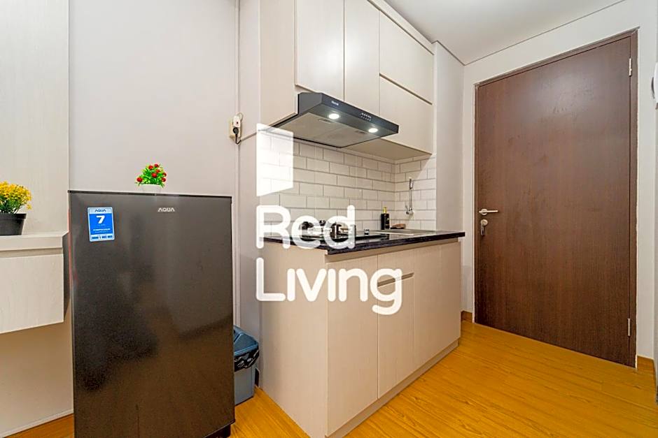 RedLiving Apartemen Transpark Juanda - Icha Rooms Tower Jade with Netflix