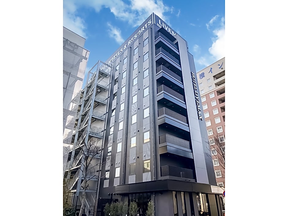 Hotel Livemax Chiba Minato-ekimae