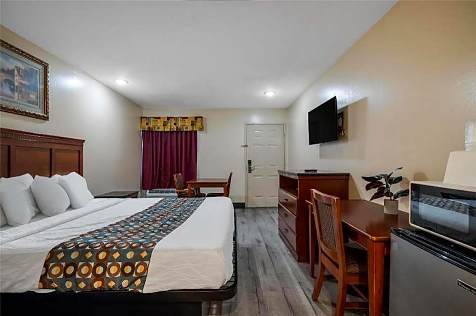 Americas Best Value Inn Redlands San Bernardino