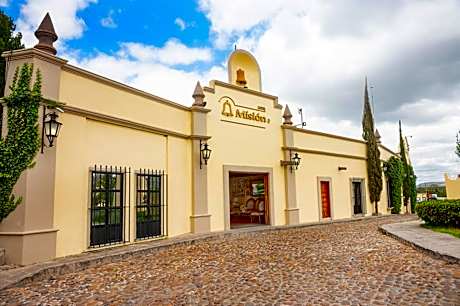 Mision San Miguel de Allende