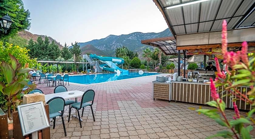 Adrasan Klados Hotel