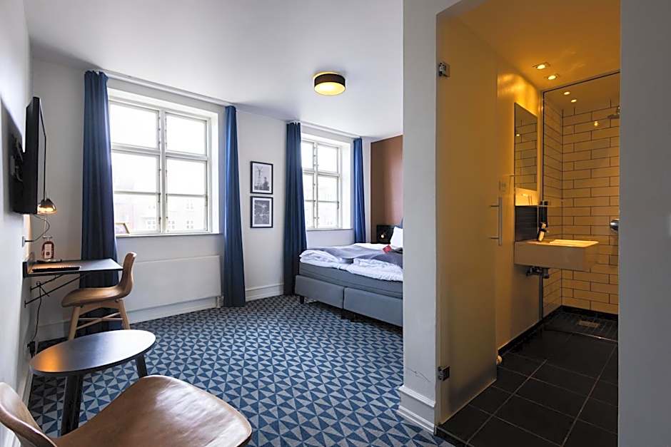 Milling Hotel Ritz Aarhus City