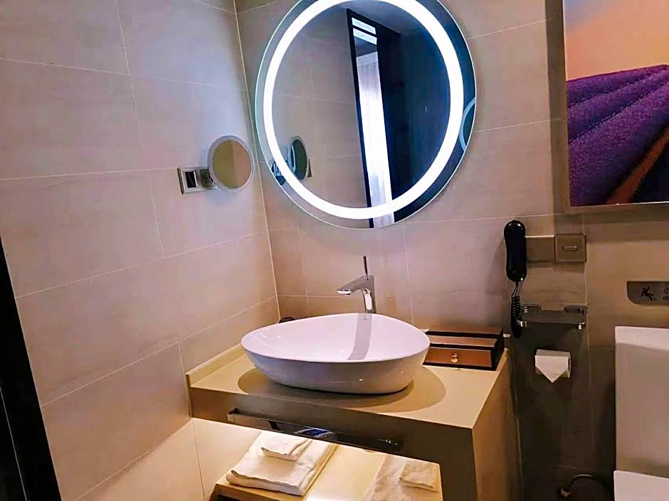 Lavande Hotel HanKou Railway Station Grand Wuhan 1911