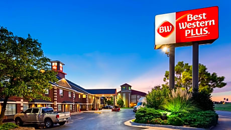 Best Western Plus Oklahoma City Yukon