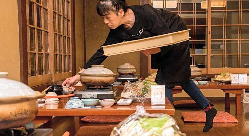 Ohara OnsenYumoto Kyo No Minshuku Ohara No Sato