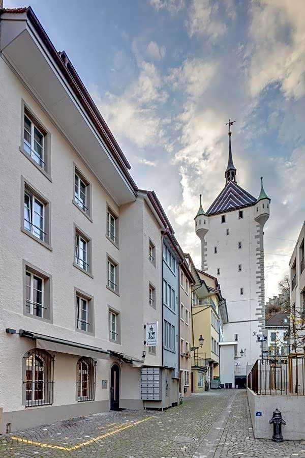 smartroom The Residence la Cittadella Baden