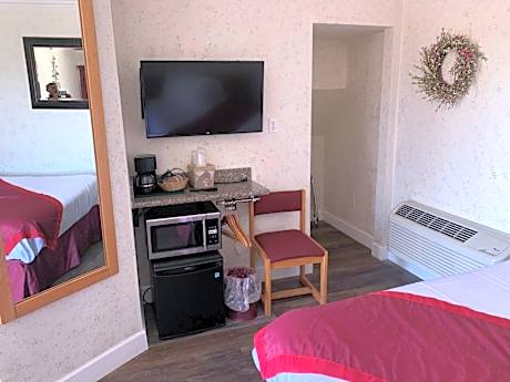 Double or Twin Room - Disability Access