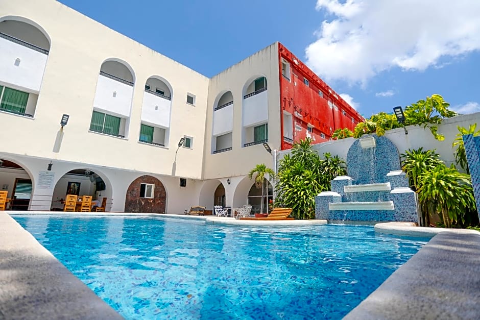 Hotel Maria de Lourdes