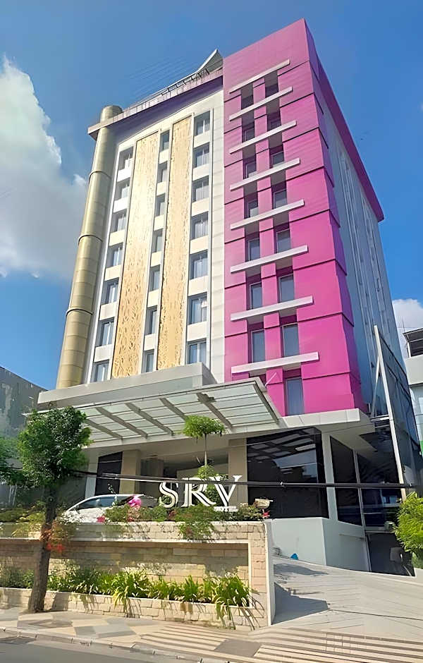 Surabaya River View Hotel