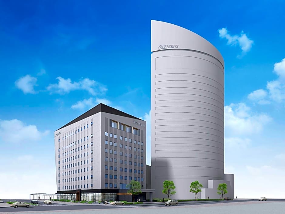 JR CLEMENTINN TAKAMATSU