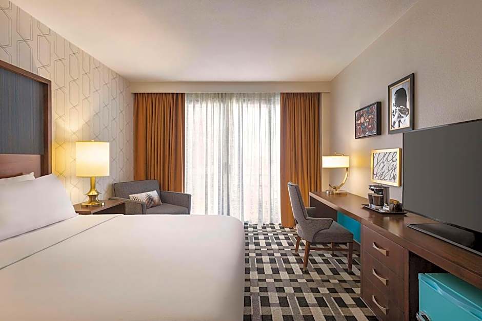 The American Hotel Atlanta Downtown, Tapestry Collection by Hilton