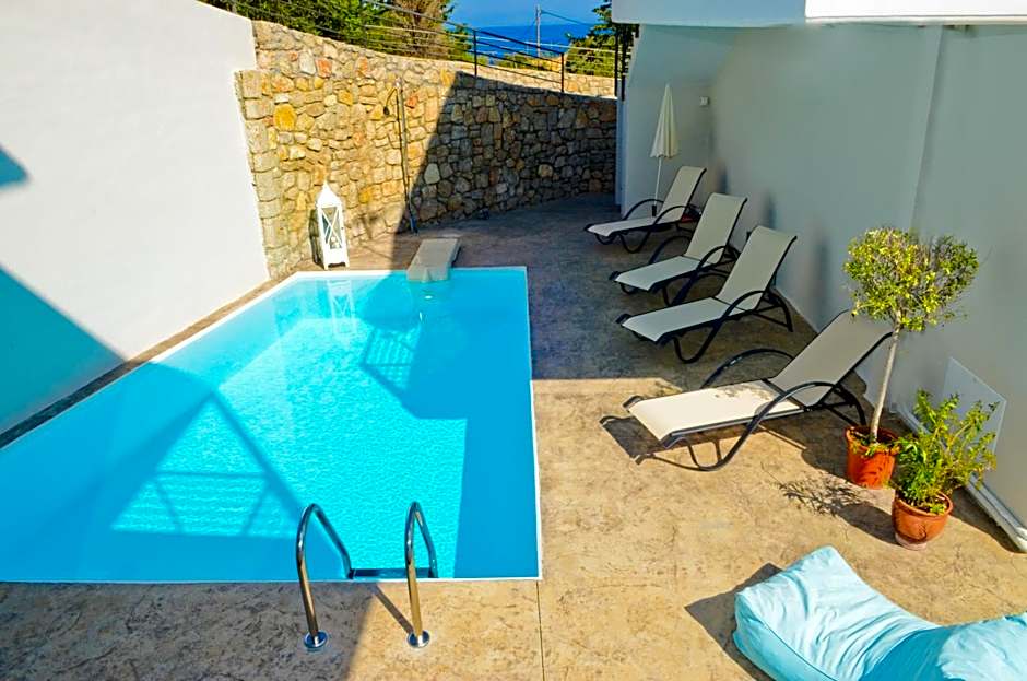 Katerina's Village Agios Nikitas