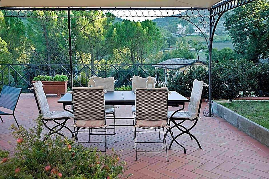 Albergo Villa Cristina