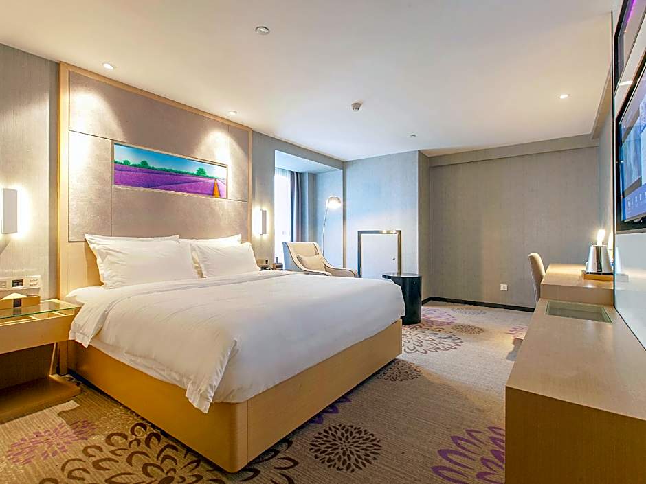 Lavande Hotels Wuhan Wuchang Railway Station Square