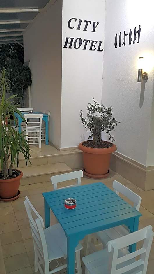 Adana City Boutique Hotel