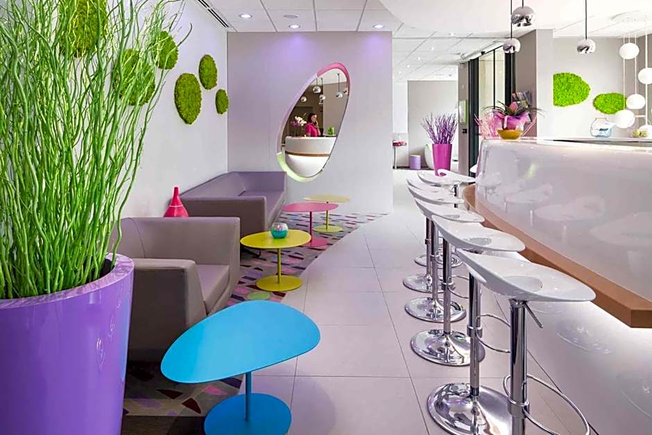 ibis Styles Montbéliard