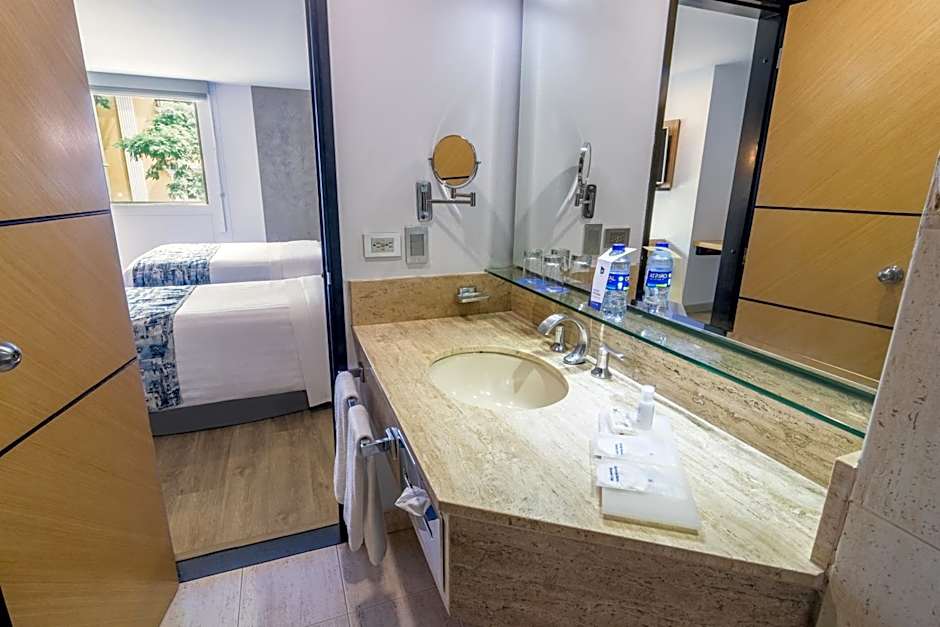 GHL Hotel Abadia Plaza