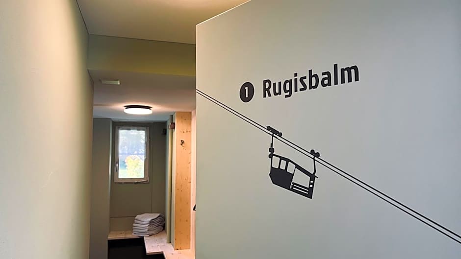 Hotel Alpina Einhorn - Self-Check-In