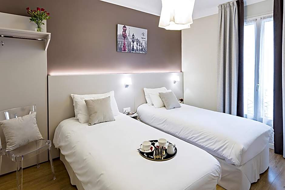 Modern Hotel