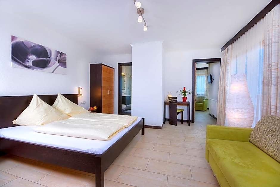 Panoramahotel Burgeck