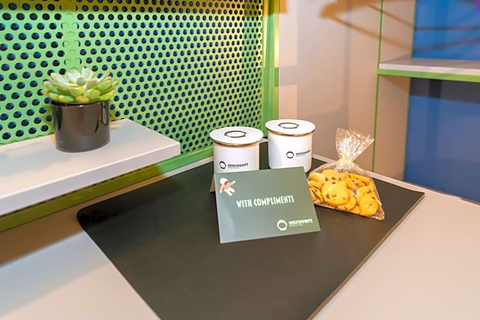 Maria Luisa by INTROVERT HOTELS