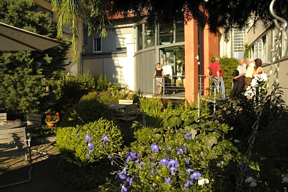 Hotel City Krone