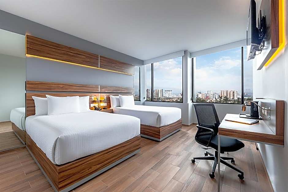 Sleep Inn Ciudad De Mexico Cuajimalpa